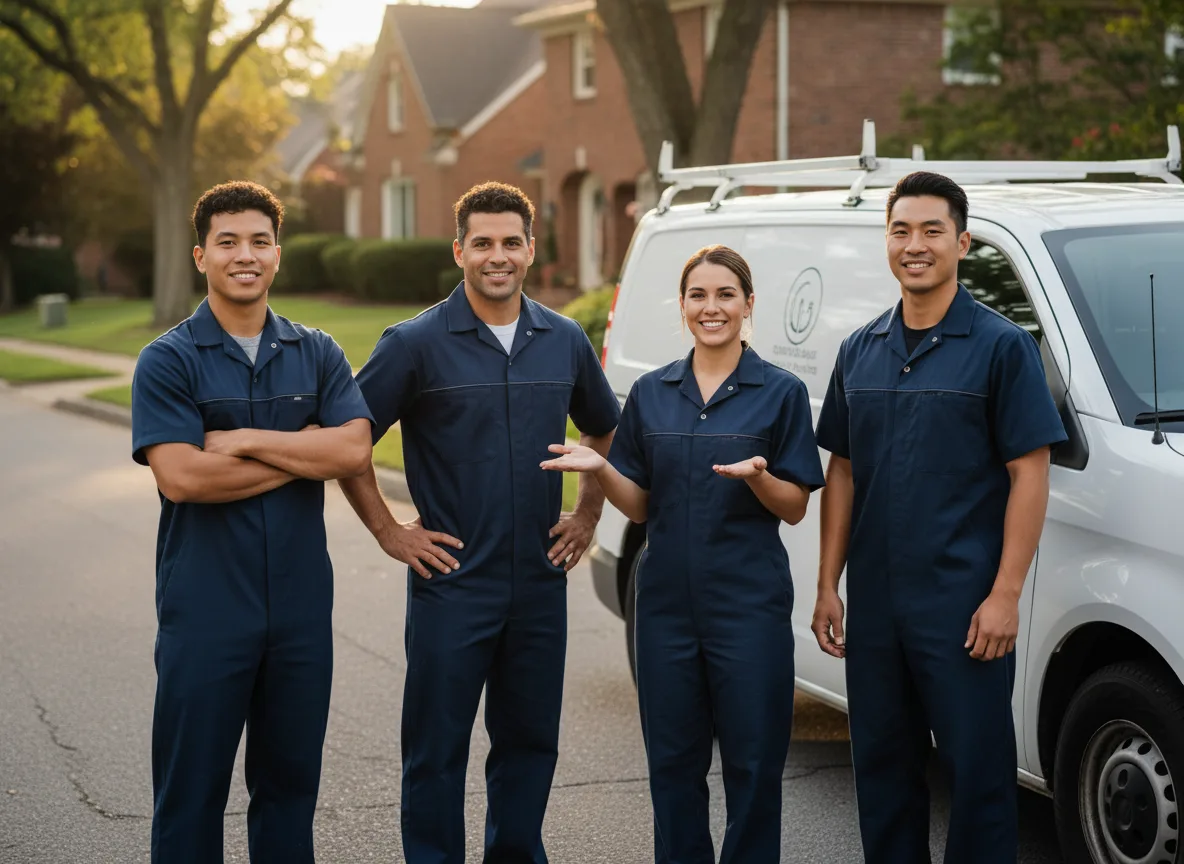 Home Gutter Service company in Fishers, NY